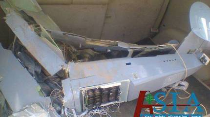 Из Украины в Сирию. Российские дроны Орлан-10 и Элерон-3СВ в сирийском небе