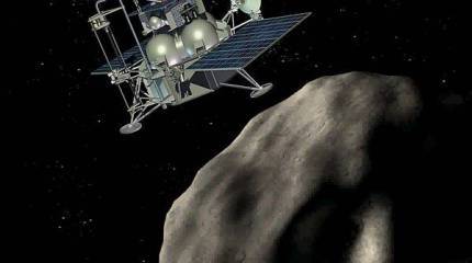 Историю неудачного полете "Фобос-Грунта" рассказал глава Роскосмоса