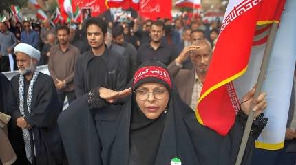 NYT: угрозы Трампа заставили иранских оппозиционеров пересмотреть свои взгляды