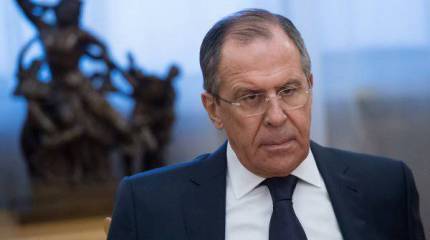 Сергей Лавров: Запад обвиняет ополченцев и Россию в любых ЧП на Украине
