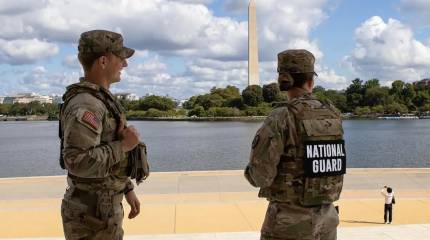 В США создают «силы быстрого реагирования» на случай массовых беспорядков