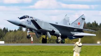 «МиГ-31 отставка не грозит»: пресса США о перспективах появления нового перехватчика