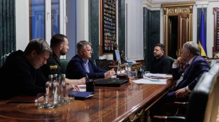 Зеленский утвердил новые планы «дальнобойных ударов» по России