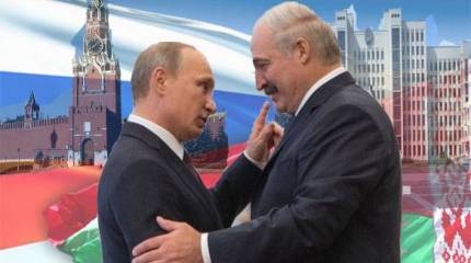 Европа продолжает видеть в Белоруссии верного союзника России