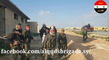 Потери шиитских добровольцев в Сирии превысили 2000 человек