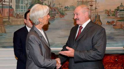 Пустить белорусов по миру или кредитные требования МВФ к Минску