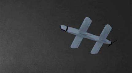 Подтверждены данные о применении новейших ударных беспилотников в ходе испытаний в Сирии