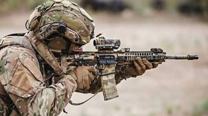 Названо число погибших с начала СВО на Украине американских наёмников