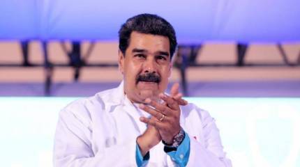 Мадуро отправляет открытое письмо американскому народу