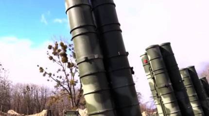 Sohu предполагает: Расположенные в Сирии С-400 помогли обнаружить F-35 у границ Ирана