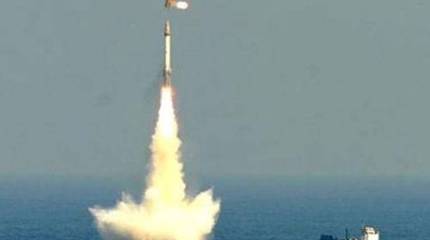 Индия: Испытания БРПЛ K-15 Sagarika, и радиотишина...