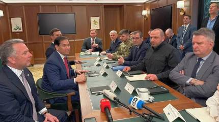 Буданов прибыл в США на переговоры по мирному плану