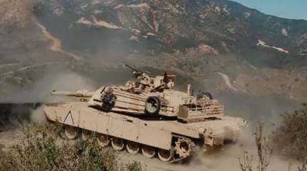 Танк М1 Abrams уже не лучший