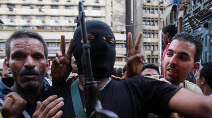 В Египте джихадисты казнили 4-х человек за шпионаж в пользу правительственной армии и Израиля