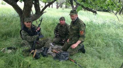 Вторая Великая Отечественная война началась в Новороссии