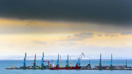 Мост на Сахалин. Почему гражданские и военные спорят о высоте?