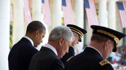 СМИ: Ветераны разведки США призывают Обаму встретиться с Путиным для деэскалации конфликта в Сирии