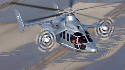 В России разрабатывается перспективный скоростной вертолет