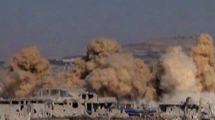 СМИ: раненным под Дамаском боевикам дадут коридор для переправки на лечение в Турцию. На каких условиях?