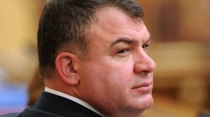 Анатолий Сердюков — «не человек, это функция»