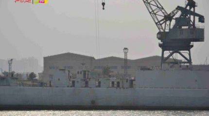 Китай модернизирует эсминец проекта 051B Shenzhen