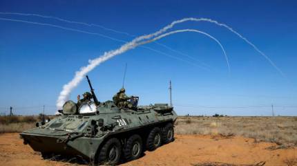 Что такое Ближний Восток для России: успех или всё же ловушка?