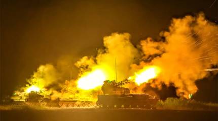 Есть риск эффекта «домино»: НОАК использует батарею ЗРПК для борьбы с дронами