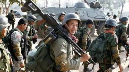Таиланд и Камбоджа, война на пороге