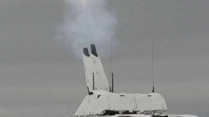 Самоходные минометные установки