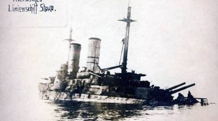 Как немцы штурмовали Моонзундские острова