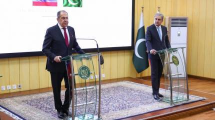 Россия предложила Пакистану поставки СПГ и помощь в создании газопровода