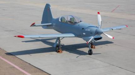 В ОАК назвали сроки поставок учебно-тренировочного самолёта Як-152