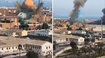 БПЛА Ирана лишили США радиоэлектронного «зрения» в ближневосточном регионе