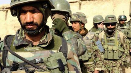 Кому разгребать дерьмо за американцами?