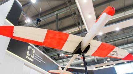 Беспилотник от ОПК «распечатывается» за один день