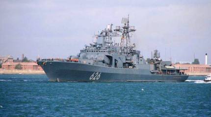 Российские противолодочные корабли вооружат ракетами «Калибр-Оникс»