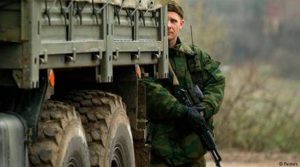 Почему за крымским кризисом внимательно следят в Казахстане