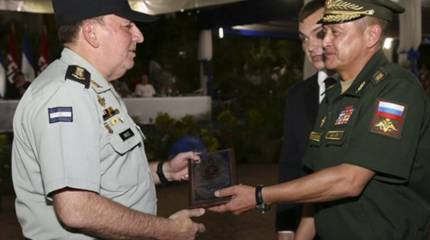 Российский дипломат: Законы Никарагуа позволяют иностранным войскам присутствовать в стране