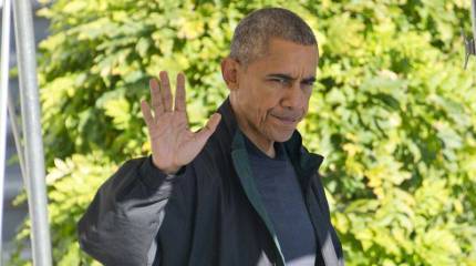 Обама перед терактами в Париже: нам удалось «сдержать» ИГ