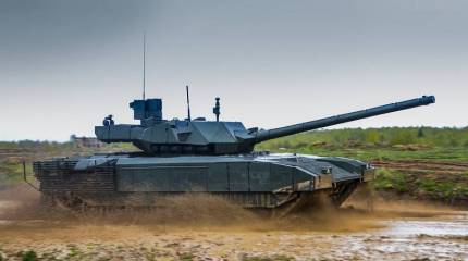 Разработчик усовершенствовал пулемёт для «Арматы»