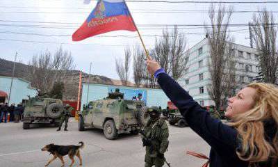 Русские, «которых нет», но которых они боятся