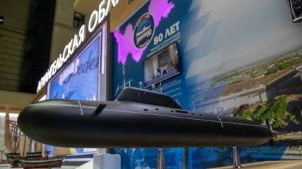 Созданный на «Севмаше» цифровой макет атомной подводной лодки поможет в строительстве АПЛ