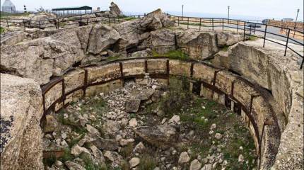 35-я батарея - символ подвига и трагедии Севастополя