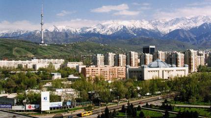 Советское наследие Казахстана