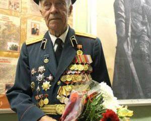Награждён через 70 лет