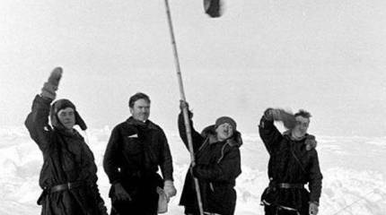 Вложения в Арктику, или А почему бы и не 37-й год?..