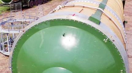 О двигателях для межконтинентальных баллистических ракет