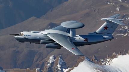 «Поразим оставшиеся А-50У»: производитель «Фламинго» о самолётах ДРЛО