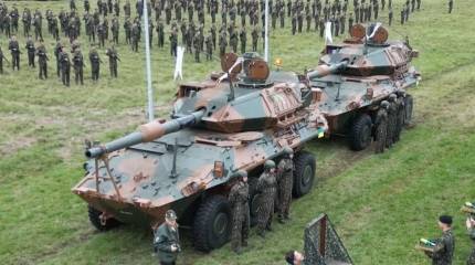 «Мобильность и мощь полноценного танка»: Бразилия закупила Centauro II BR
