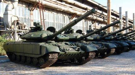 О «новом украинском» оружии, поступившем на оснащение ВСУ